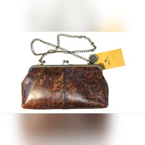NEW Patricia Nash Potenaz Abstract Animal Clutch Crossbody – With Tag